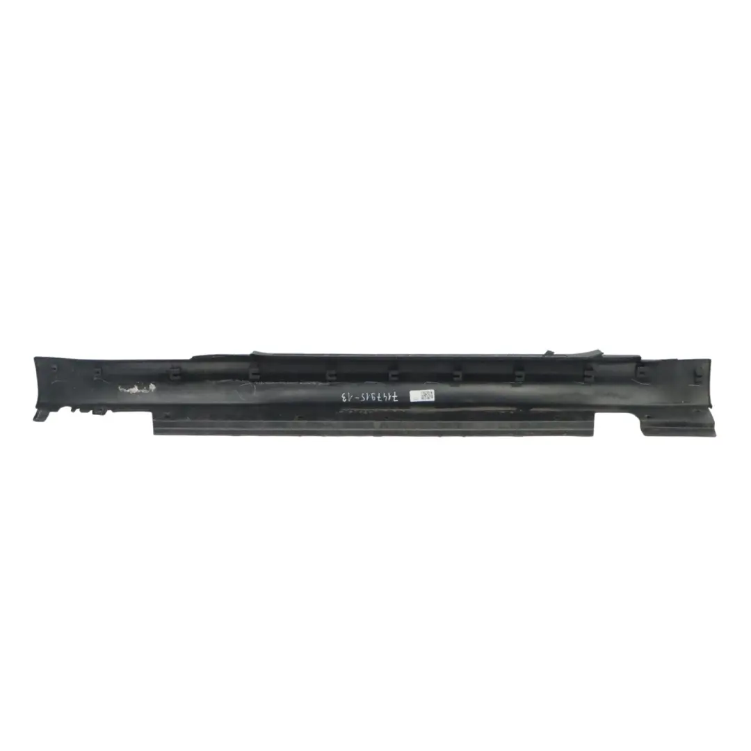 Mini R56 R57 R58 R59 Cache De Seuil De Porte Latéral Gauche 7147915 - SKU 7147915-13 - Numéro de pièce 51777147915
