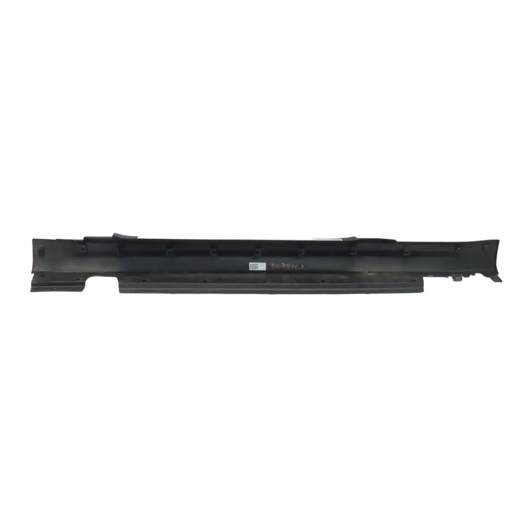 Right Door Sill O/S Cover Side Skirt to Mini Cooper S R56 R57 R58 with Part number 7147916 Mini Cooper S R56 R57 R58 Right Door Sill O/S Cover Side Skirt - SKU 7147916-7 - Part number 7147916