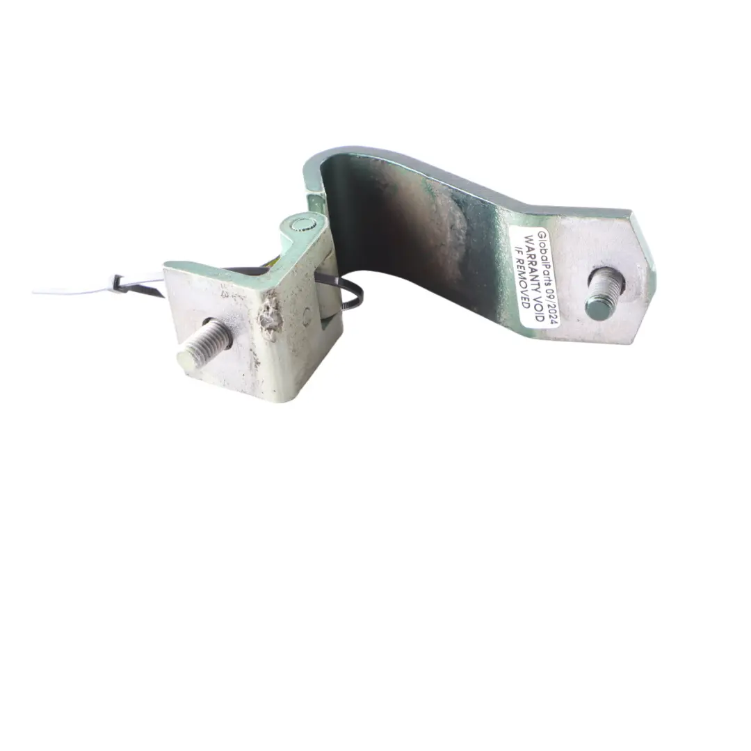 Boot Trunk Lid Hinge Left N/S British Racing Green II - B22 to Mini R56 with Part number 7148896 Mini R56 Boot Trunk Lid Hinge Left N/S British Racing Green II - B22 - SKU 7148896-BRGII - Part number 7148896