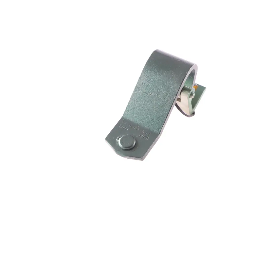 Boot Trunk Lid Hinge Left N/S British Racing Green II - B22 to Mini R56 with Part number 7148896 Mini R56 Boot Trunk Lid Hinge Left N/S British Racing Green II - B22 - SKU 7148896-BRGII - Part number 7148896