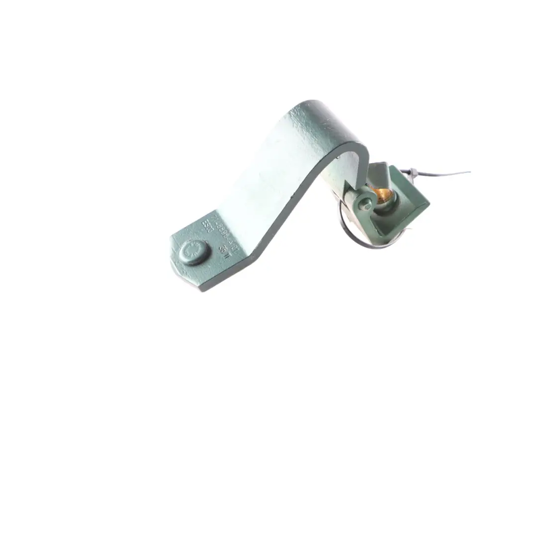 Bisagra Tapa Maletero Izquierda Verde British Racing II B22 para Mini R56 con número de pieza 7148896 Mini R56 Bisagra Tapa Maletero Izquierda Verde British Racing II B22 - SKU 7148896-BRGII - Número de pieza 7148896