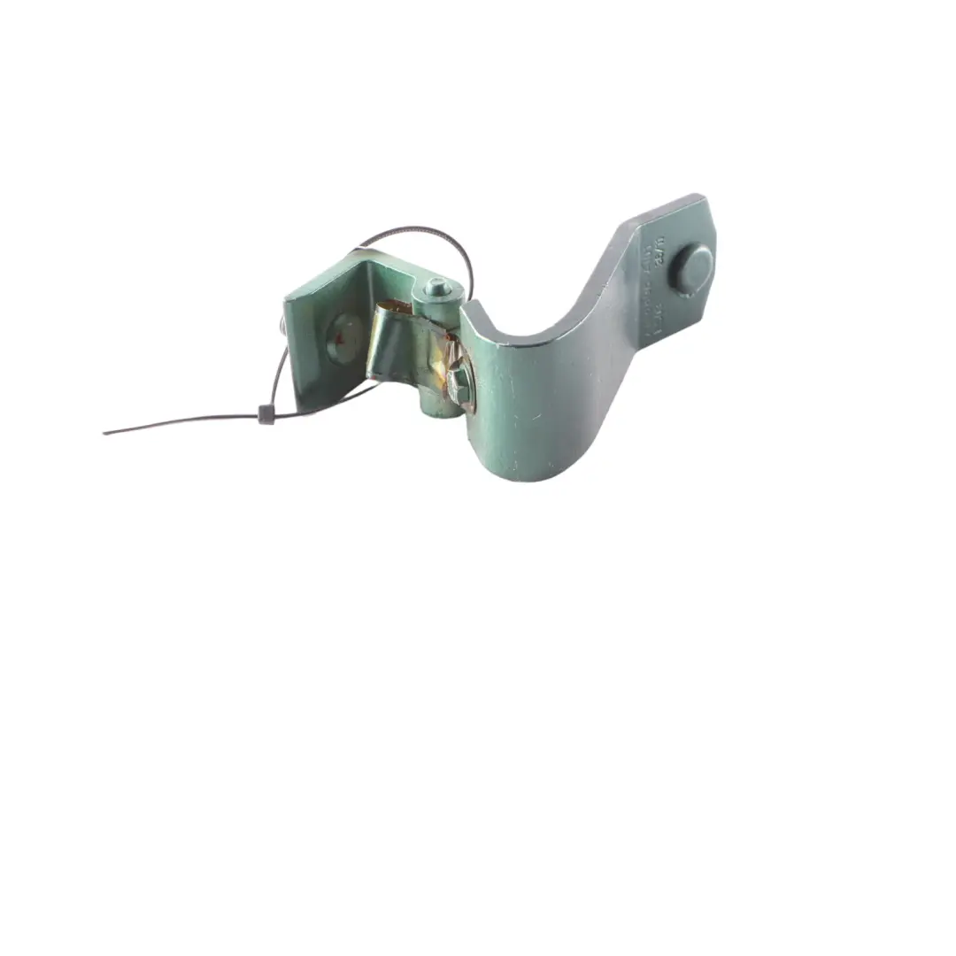 Mini R56 Boot Trunk Lid Hinge Left N/S British Racing Green II - B22 - SKU 7148896-BRGII - Part number 7148896