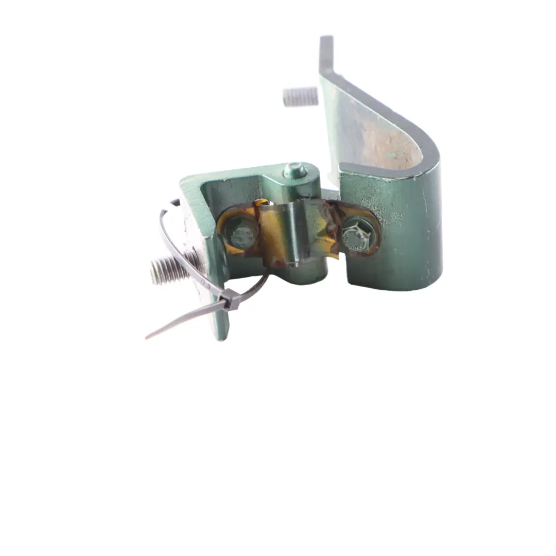 Boot Trunk Lid Hinge Left N/S British Racing Green II - B22 to Mini R56 with Part number 7148896 Mini R56 Boot Trunk Lid Hinge Left N/S British Racing Green II - B22 - SKU 7148896-BRGII - Part number 7148896