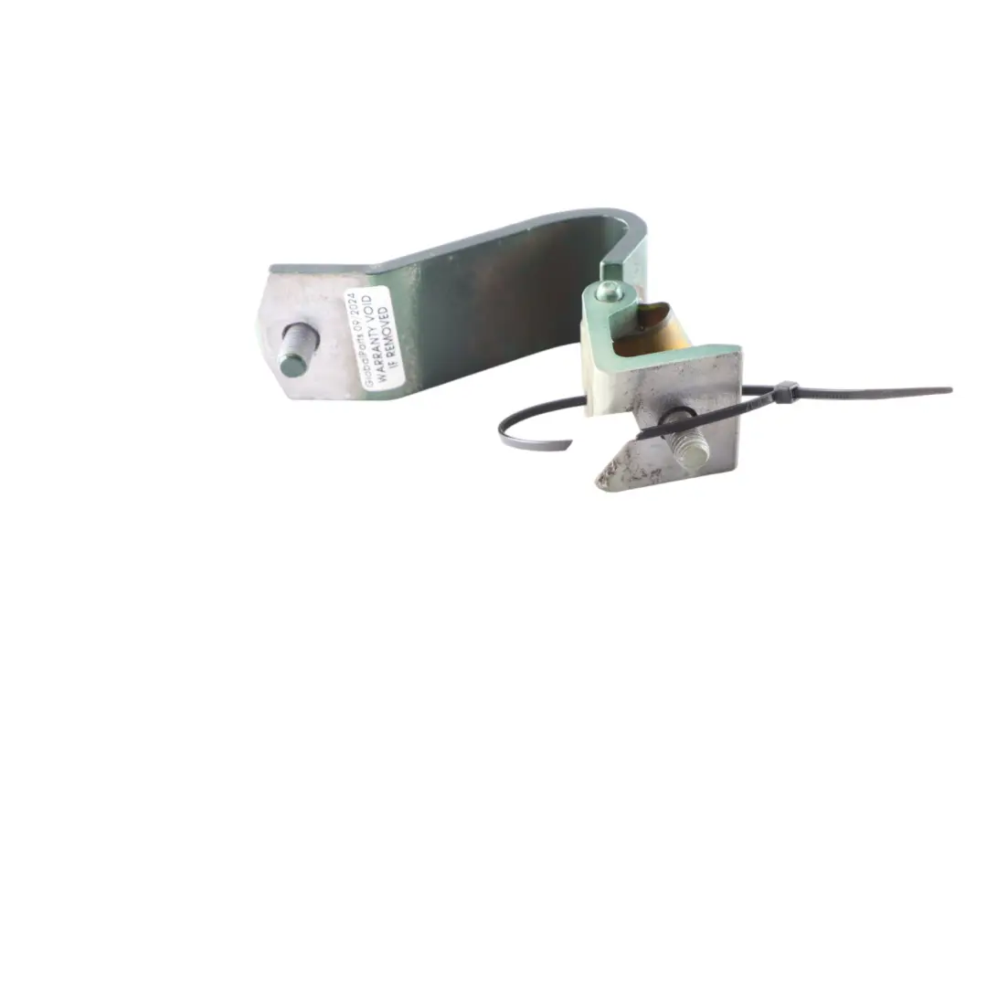 Mini R56 Boot Trunk Lid Hinge Left N/S British Racing Green II - B22 - SKU 7148896-BRGII - Part number 7148896