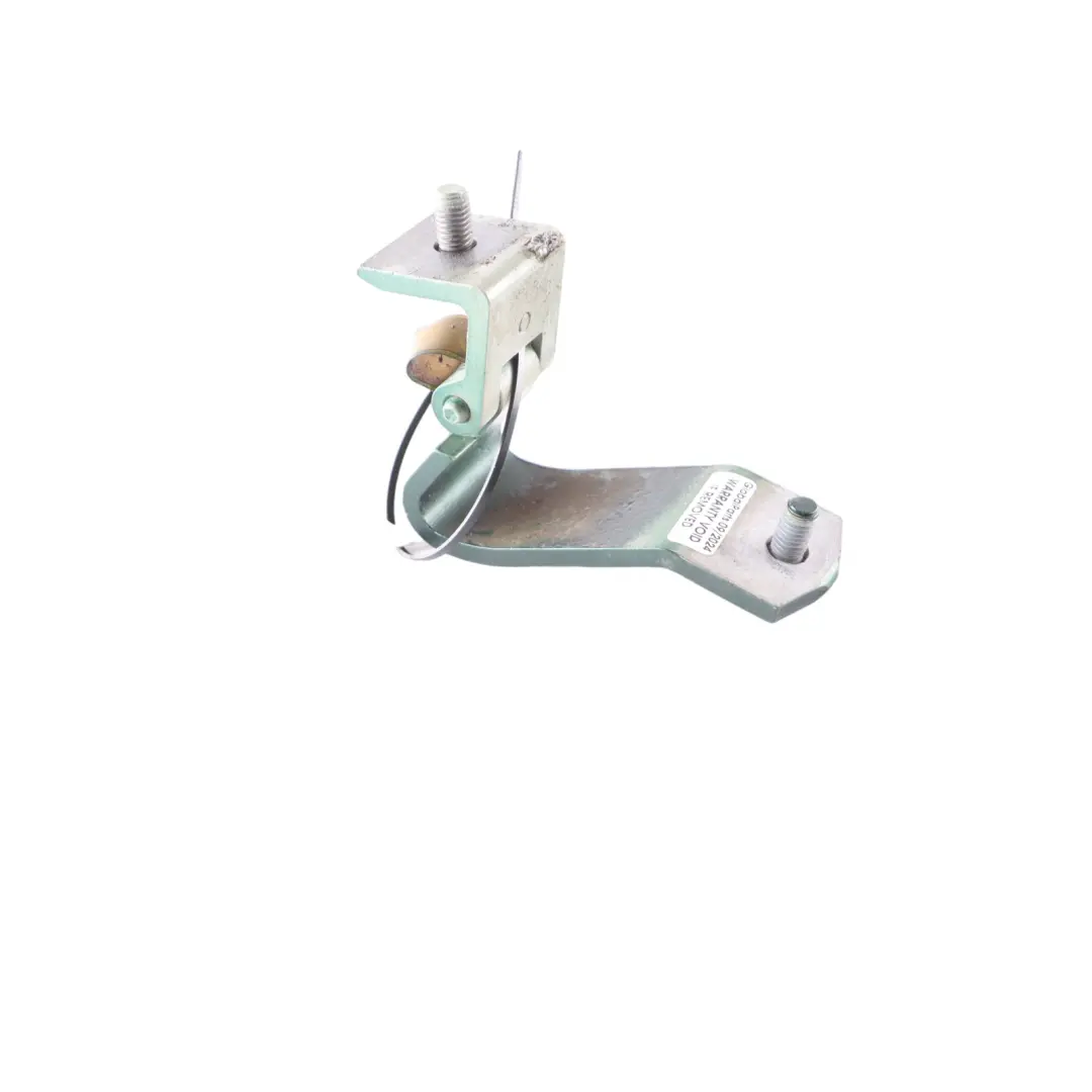 Zawias Klapy Bagażnika Lewy British Racing Green II B22 do Mini R56 o numerze 7148896 Mini R56 Zawias Klapy Bagażnika Lewy British Racing Green II B22 - SKU 7148896-BRGII - Numer Części 7148896
