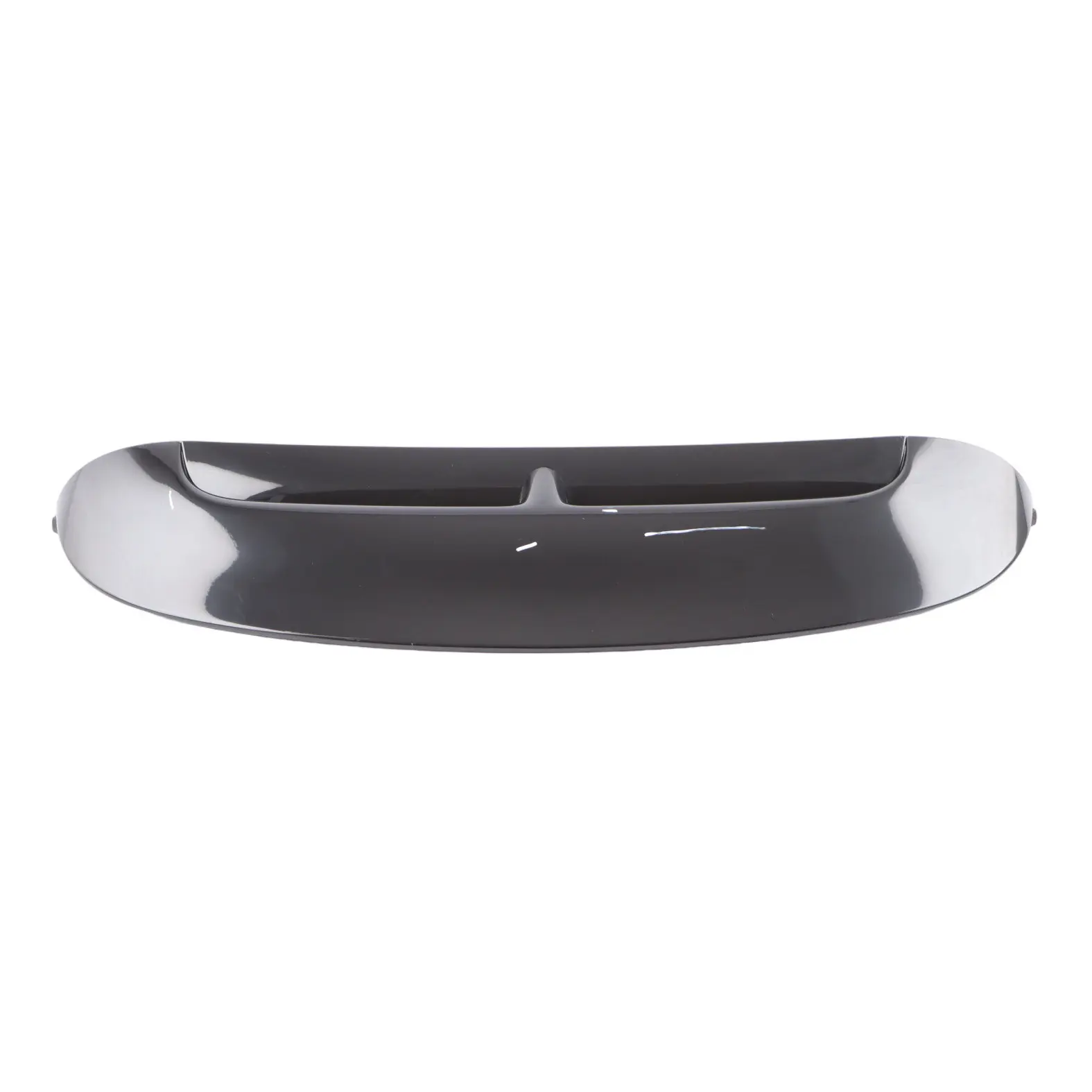Mini Cooper One R56 LCI Heckspoiler Kofferraumdeckel Schwarz 7148914