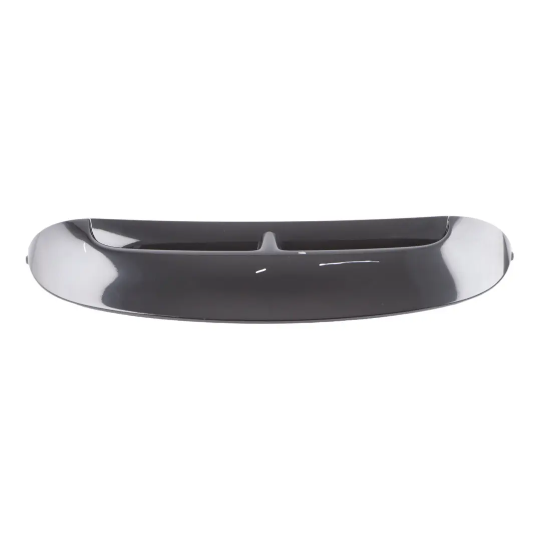 Spoiler Tailgate Trunk Lid Black to Mini Cooper One R56 LCI Rear with Part number 7148914 Mini Cooper One R56 LCI Rear Spoiler Tailgate Trunk Lid Black - SKU 7148914-BLK3 - Part number 7148914