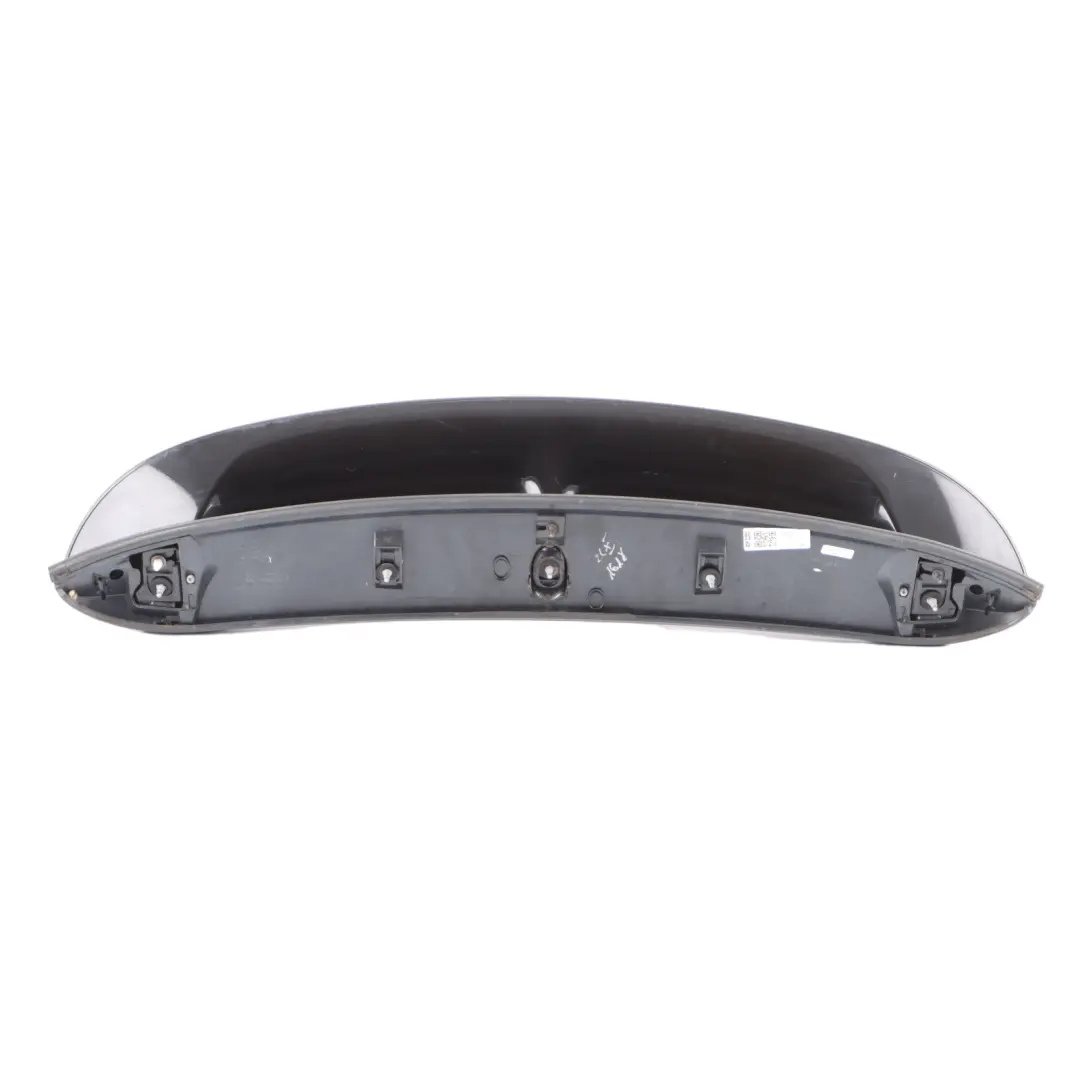 Mini Cooper One R56 LCI Heckspoiler Kofferraumdeckel Schwarz - SKU 7148914-BLK3 - Teilenummer 7148914