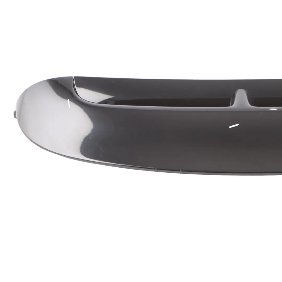 Spoiler Tailgate Trunk Lid Black to Mini Cooper One R56 LCI Rear with Part number 7148914 Mini Cooper One R56 LCI Rear Spoiler Tailgate Trunk Lid Black - SKU 7148914-BLK3 - Part number 7148914