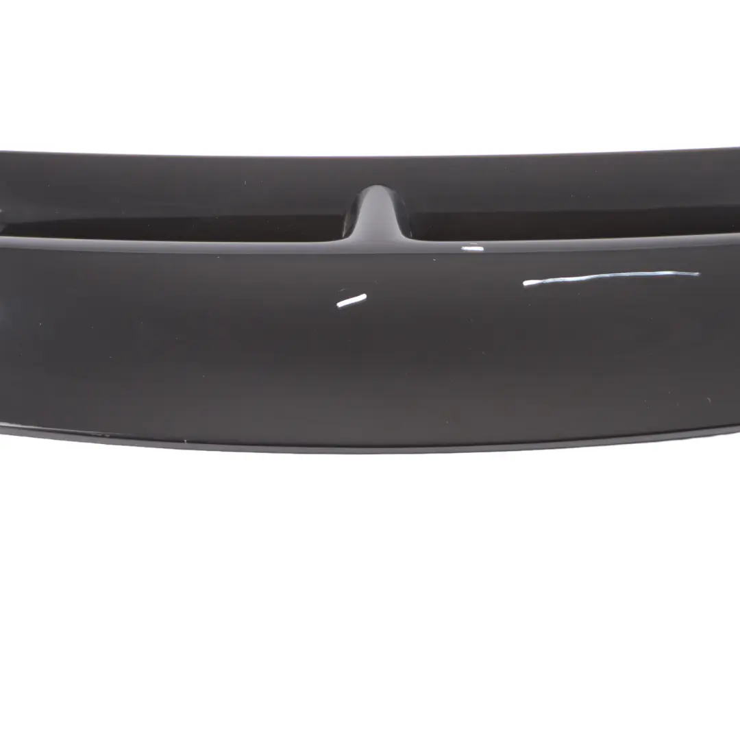 Spoiler Tailgate Trunk Lid Black to Mini Cooper One R56 LCI Rear with Part number 7148914 Mini Cooper One R56 LCI Rear Spoiler Tailgate Trunk Lid Black - SKU 7148914-BLK3 - Part number 7148914