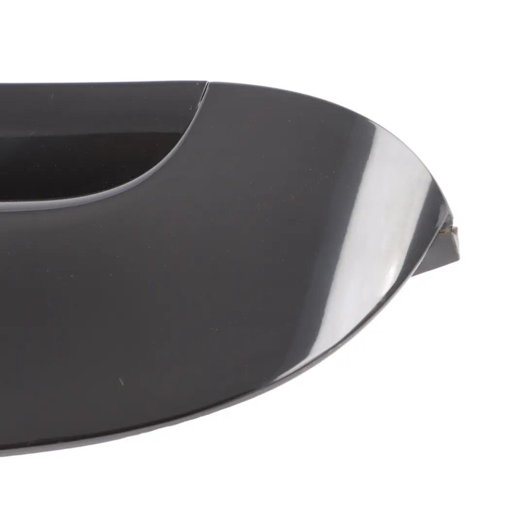 Spoiler Tailgate Trunk Lid Black to Mini Cooper One R56 LCI Rear with Part number 7148914 Mini Cooper One R56 LCI Rear Spoiler Tailgate Trunk Lid Black - SKU 7148914-BLK3 - Part number 7148914