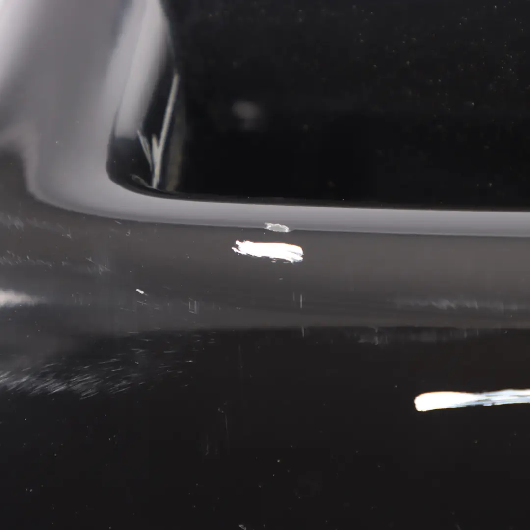 Spoiler Tailgate Trunk Lid Black to Mini Cooper One R56 LCI Rear with Part number 7148914 Mini Cooper One R56 LCI Rear Spoiler Tailgate Trunk Lid Black - SKU 7148914-BLK3 - Part number 7148914