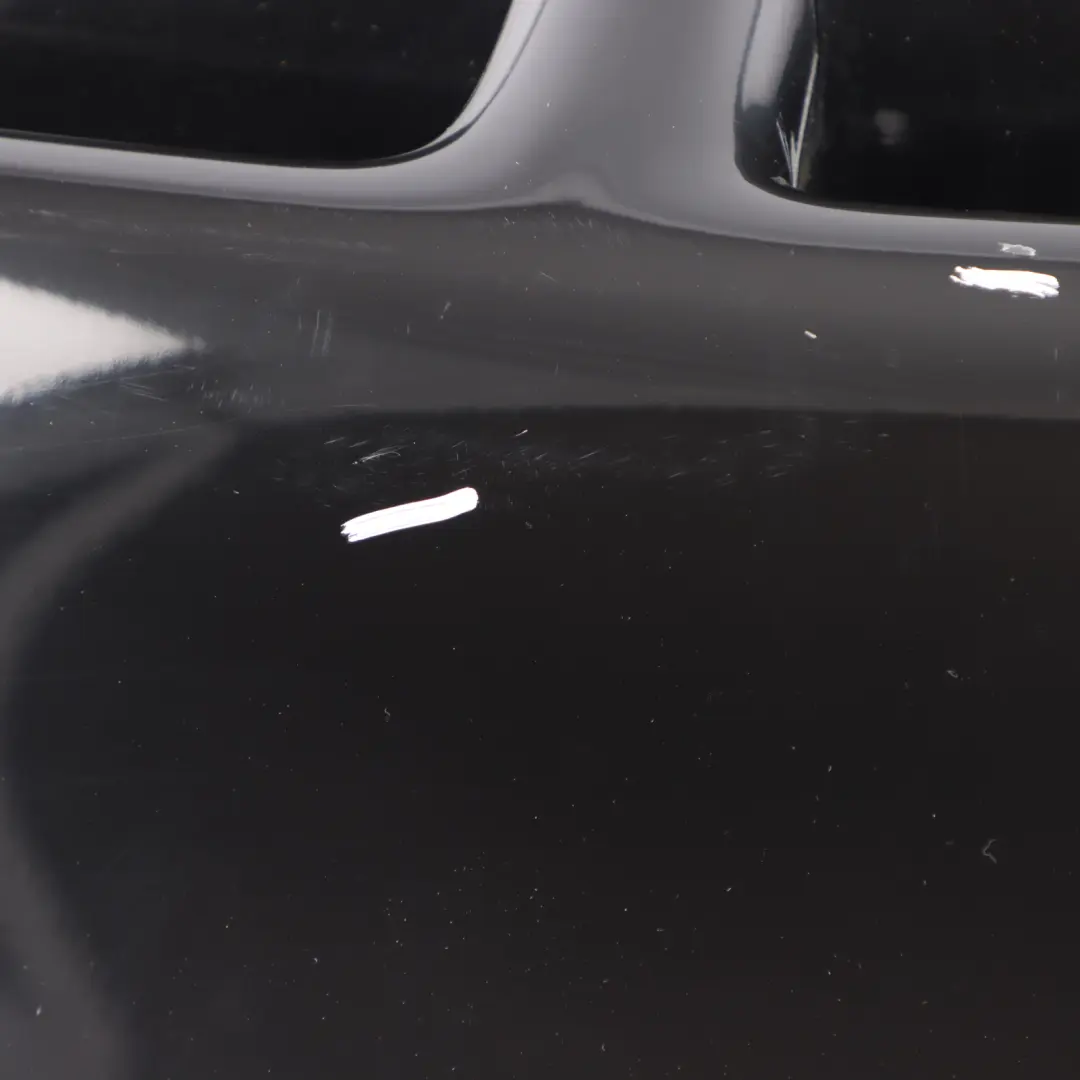 Spoiler Tailgate Trunk Lid Black to Mini Cooper One R56 LCI Rear with Part number 7148914 Mini Cooper One R56 LCI Rear Spoiler Tailgate Trunk Lid Black - SKU 7148914-BLK3 - Part number 7148914