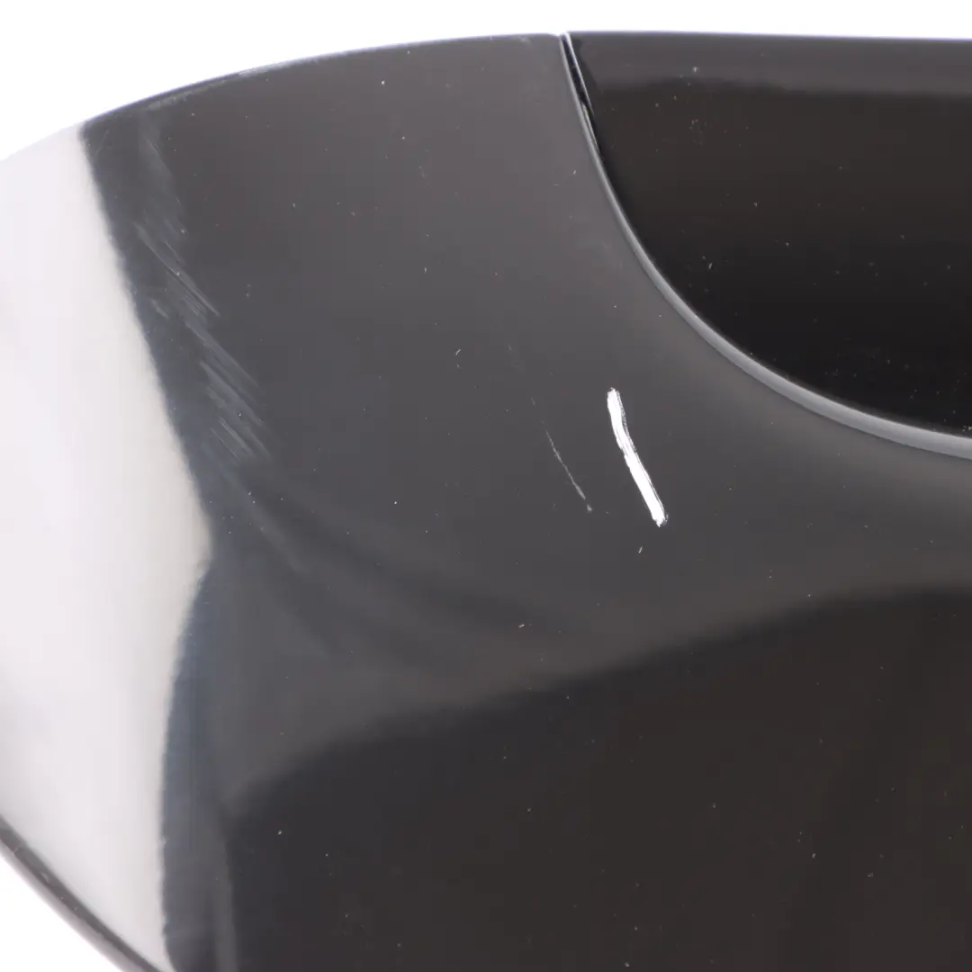 Mini Cooper One R56 LCI Heckspoiler Kofferraumdeckel Schwarz - SKU 7148914-BLK3 - Teilenummer 7148914