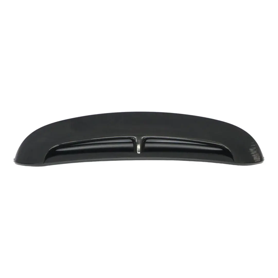 Mini R56 S Lotka Spojler Klapy Tył Czarny - SKU 7148914-BLK5 - Numer Części 7148914