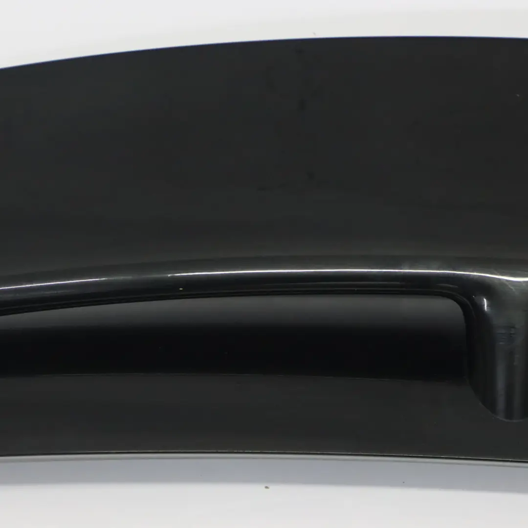 Mini Cooper S R56 Rear Tailgate Boot Trunk Lid Spoiler Trim Black - SKU 7148914-BLK5 - Part number 7148914