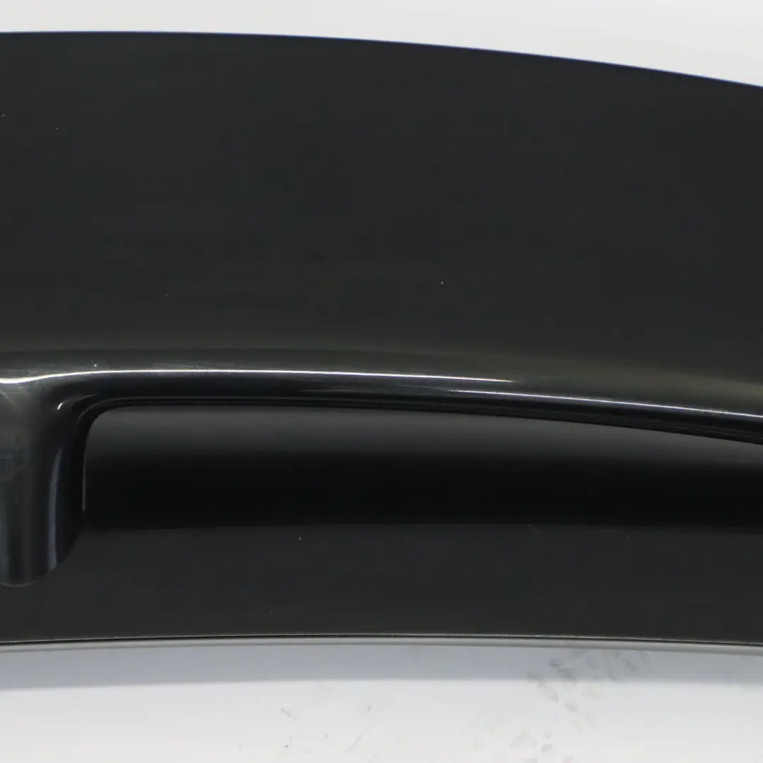 Mini Cooper S R56 Enjoliveur couvercle de coffre de hayon arrière noir - SKU 7148914-BLK5 - Numéro de pièce 7148914