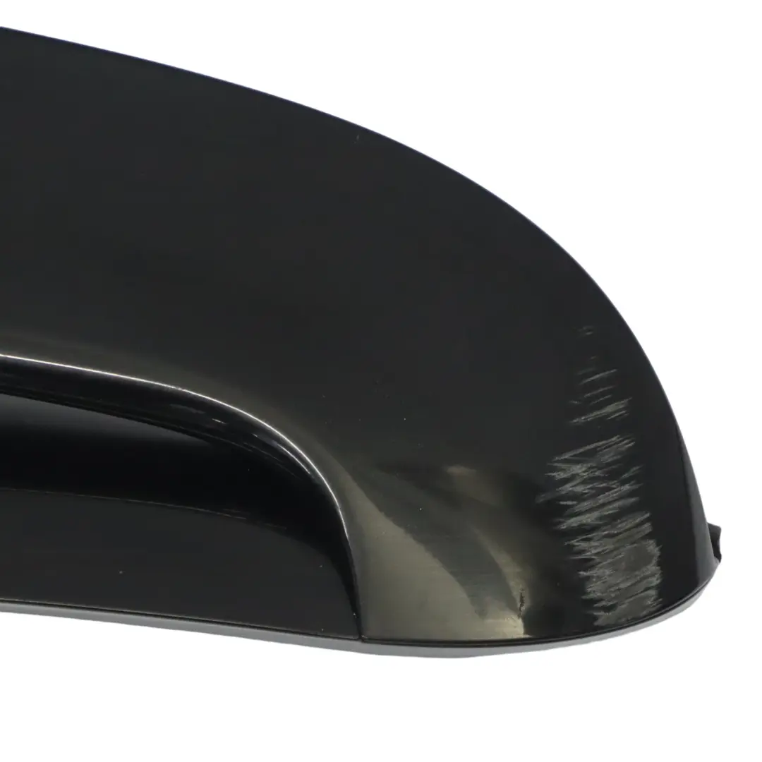 Mini Cooper S R56 Hintere Heckklappe Kofferraum deckel Spoiler Schwarz - SKU 7148914-BLK5 - Teilenummer 7148914