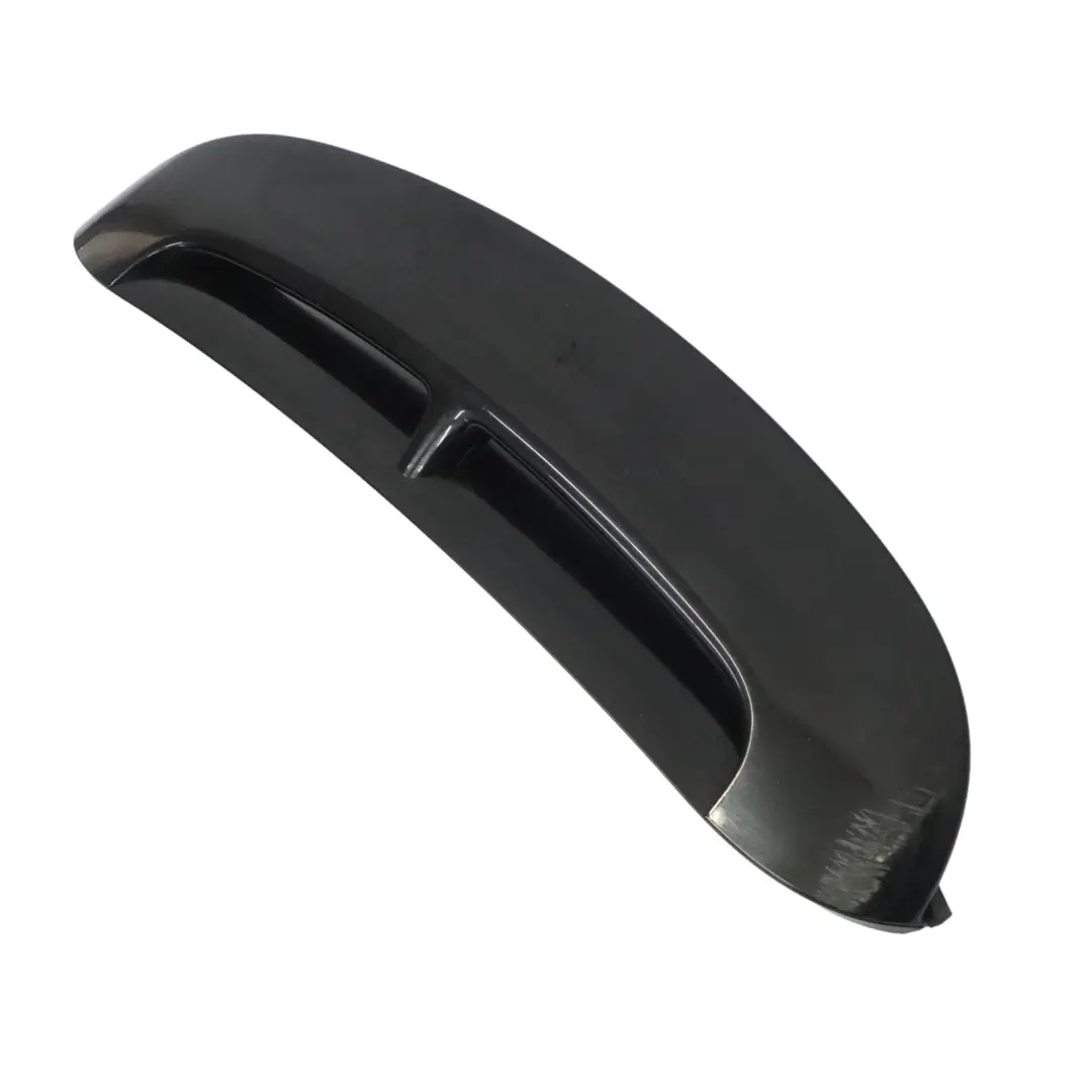 Mini Cooper S R56 Hintere Heckklappe Kofferraum deckel Spoiler Schwarz - SKU 7148914-BLK5 - Teilenummer 7148914