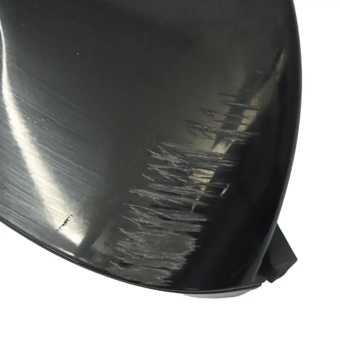 Mini R56 S Lotka Spojler Klapy Tył Czarny - SKU 7148914-BLK5 - Numer Części 7148914