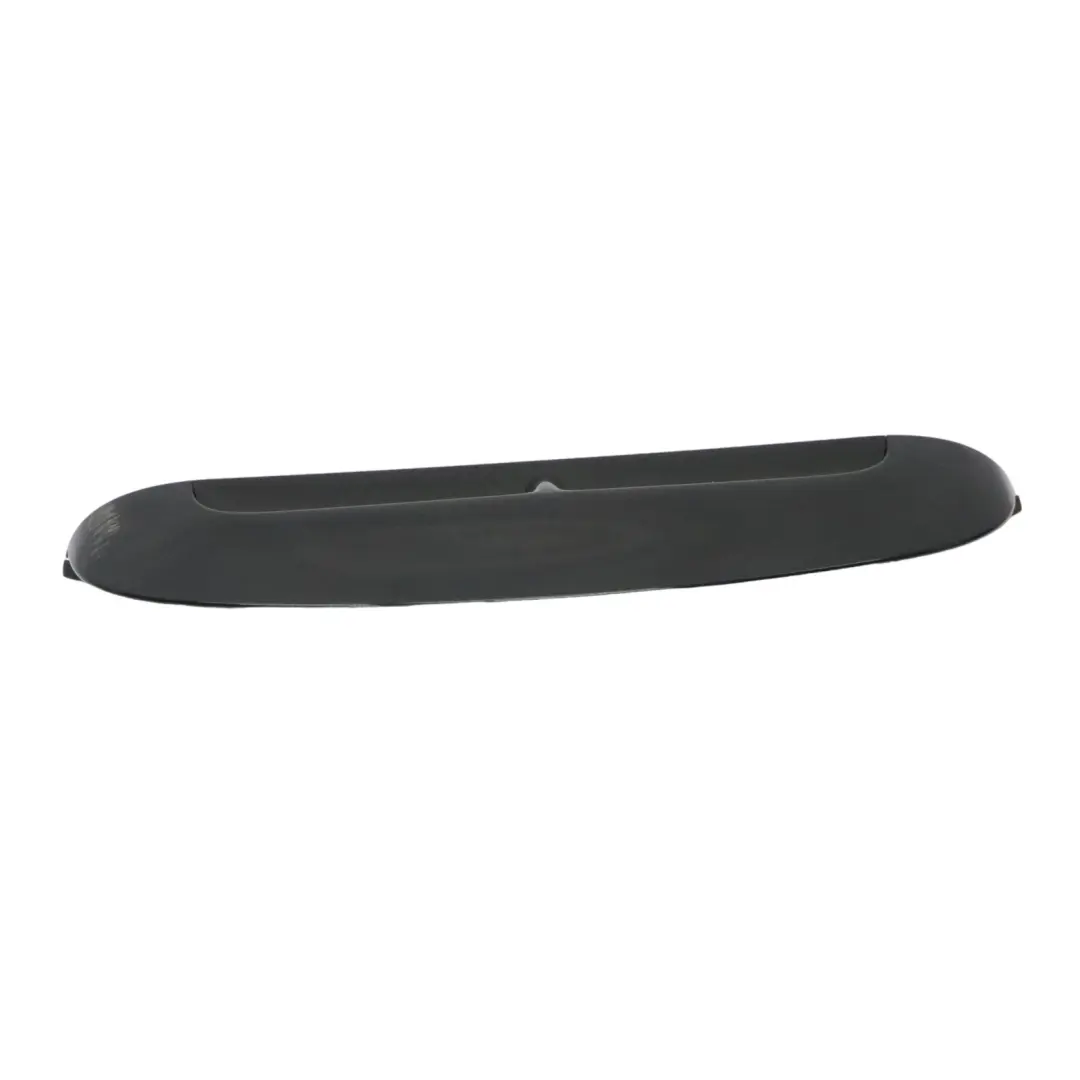Mini Cooper S R56 Hintere Heckklappe Kofferraum deckel Spoiler Schwarz - SKU 7148914-BLK5 - Teilenummer 7148914