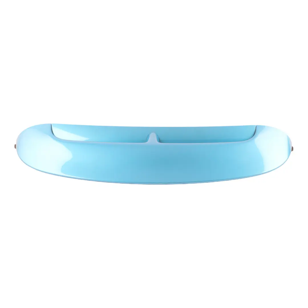 Mini Cooper S R56 Rear Spoiler Laser Blue Metallic A59 - SKU 7148914-LAB - Part number 7148914