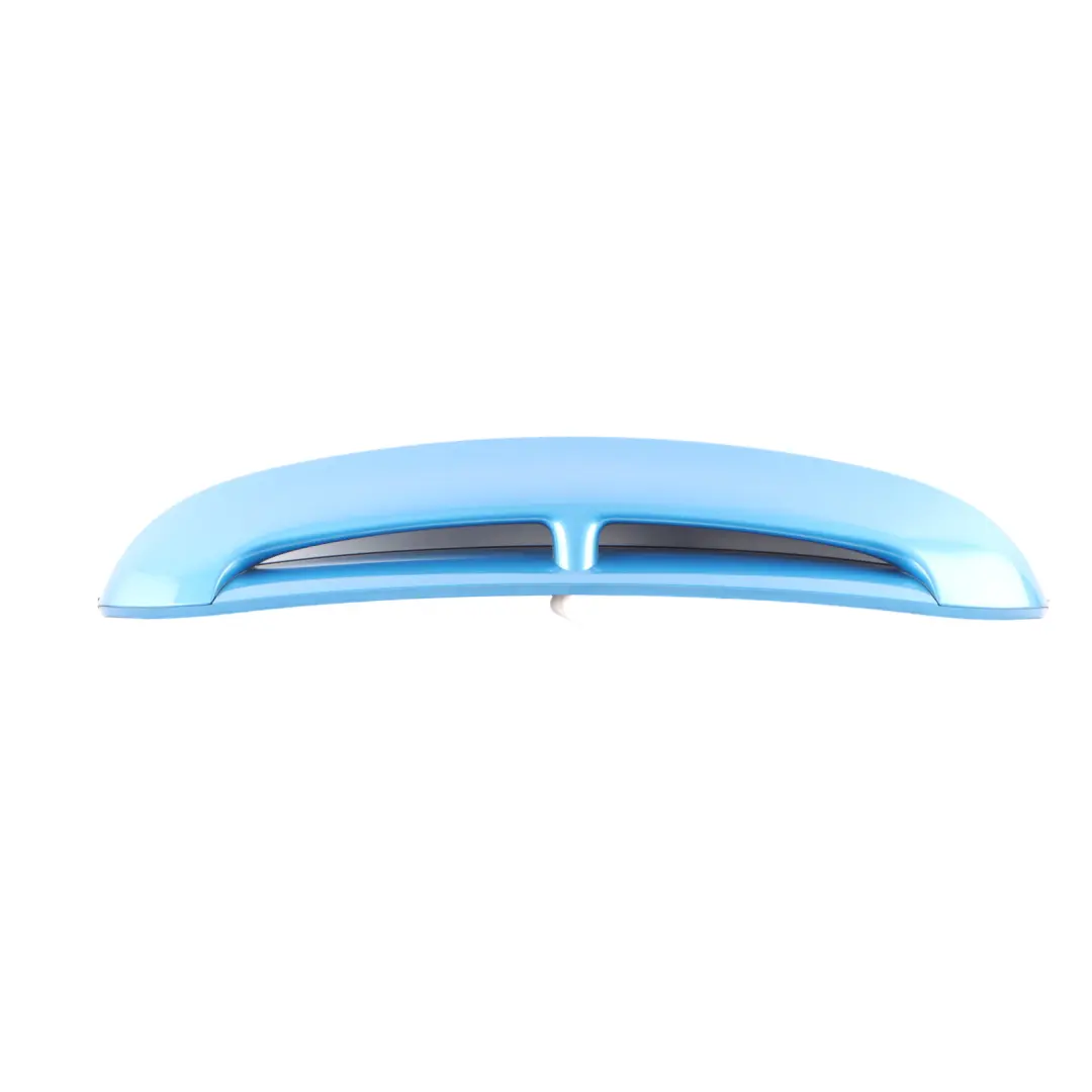 Mini Cooper S R56 Rear Spoiler Laser Blue Metallic A59 - SKU 7148914-LAB - Part number 7148914