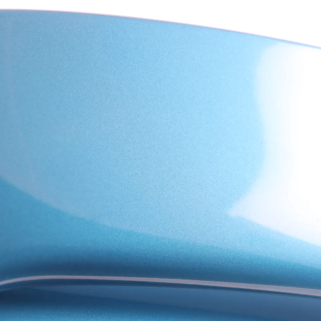 Mini Cooper S R56 Rear Spoiler Laser Blue Metallic A59 - SKU 7148914-LAB - Part number 7148914