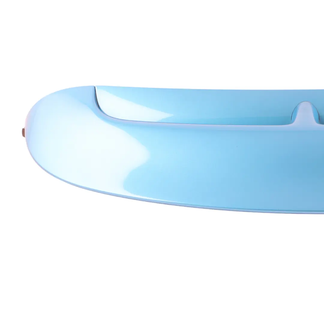 Mini Cooper S R56 Heckspoiler Laser Blau Metallic A59 - SKU 7148914-LAB - Teilenummer 7148914