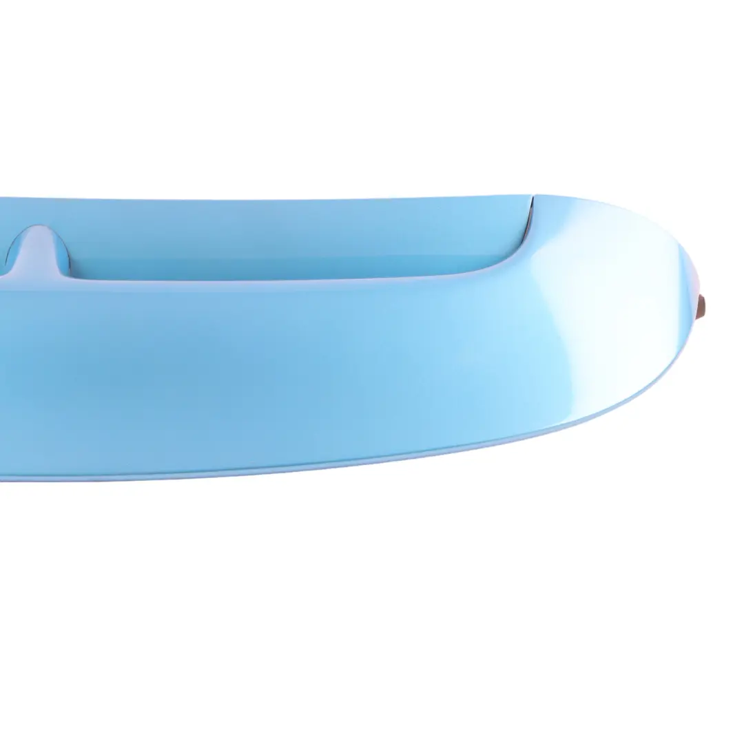 Mini Cooper S R56 Heckspoiler Laser Blau Metallic A59 - SKU 7148914-LAB - Teilenummer 7148914