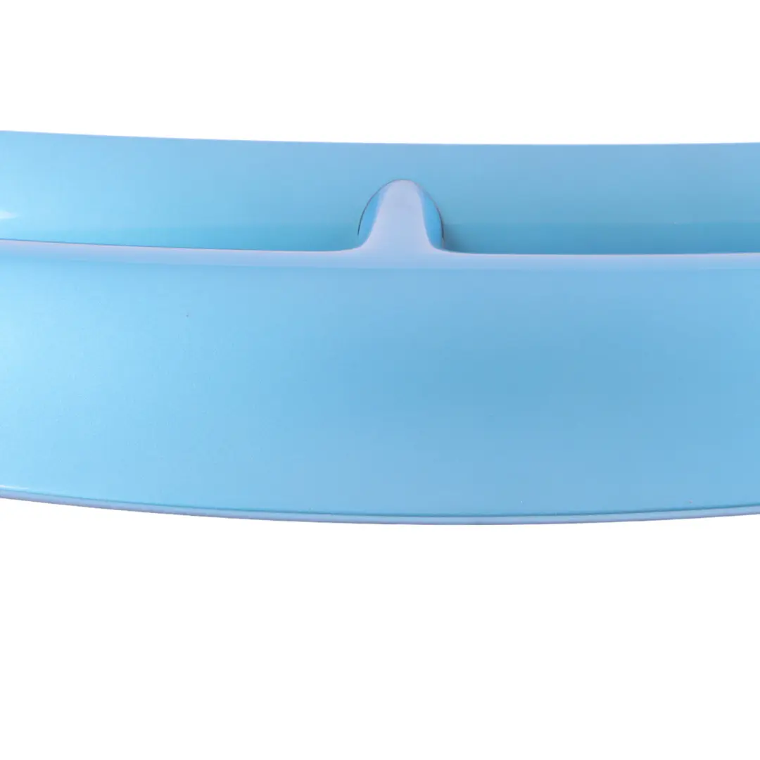 Mini Cooper S R56 Rear Spoiler Laser Blue Metallic A59 - SKU 7148914-LAB - Part number 7148914