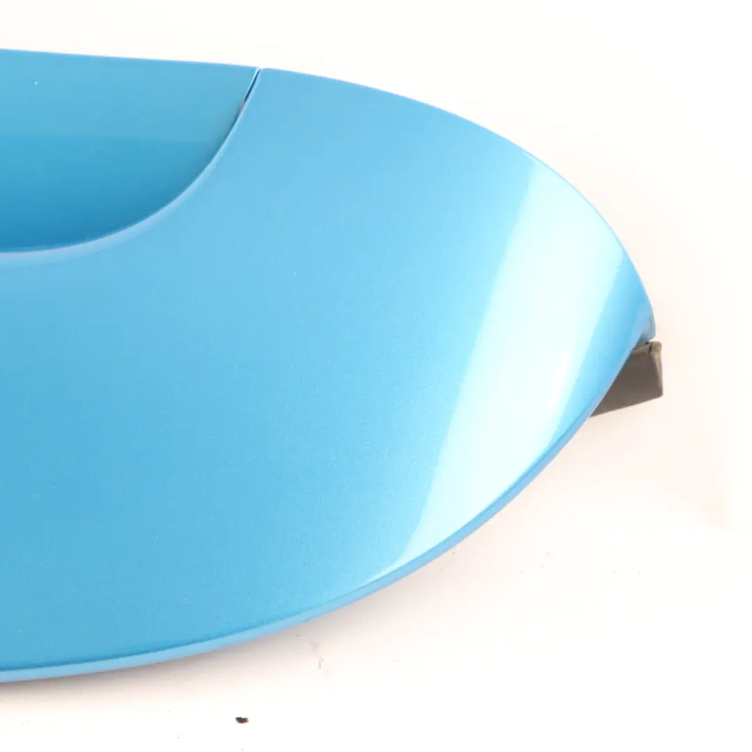 Heckspoiler Laser Blau Metallic A59 für Mini Cooper S R56 mit Teilenummer 7148914 Mini Cooper S R56 Heckspoiler Laser Blau Metallic A59 - SKU 7148914-LAB - Teilenummer 7148914