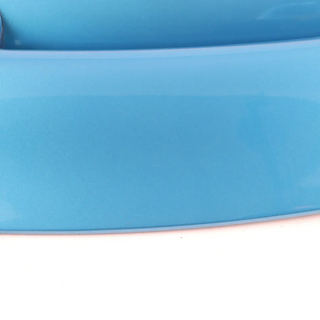 Spoiler Posteriore Laser Blue Metallic A59 per Mini Cooper S R56 con numero di parte 7148914 Mini Cooper S R56 Spoiler Posteriore Laser Blue Metallic A59 - SKU 7148914-LAB - Numero di parte 7148914