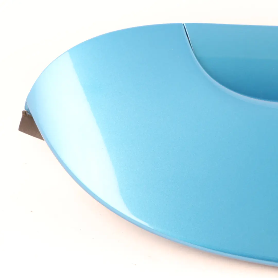 Mini Cooper S R56 Rear Spoiler Laser Blue Metallic A59 - SKU 7148914-LAB - Part number 7148914
