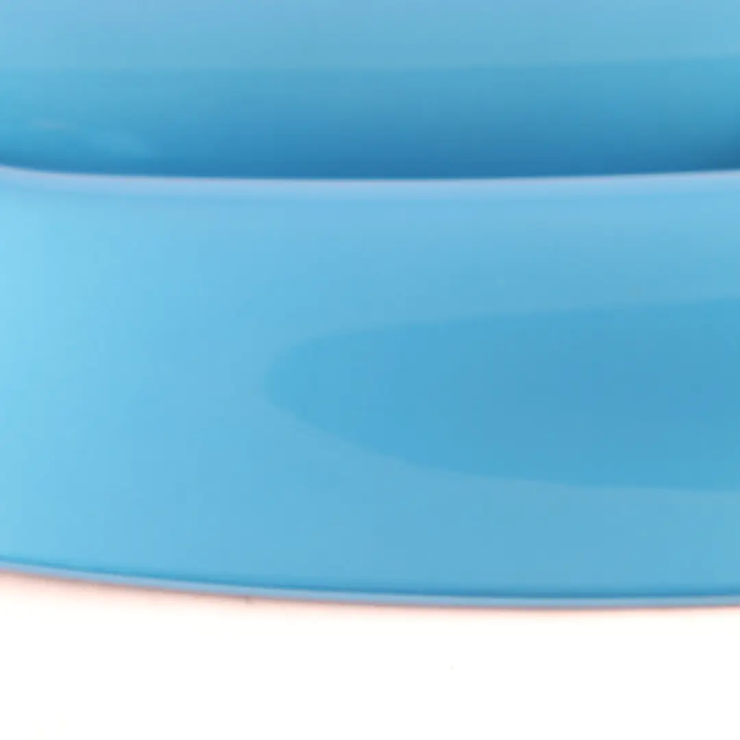 Mini Cooper S R56 Rear Spoiler Laser Blue Metallic A59 - SKU 7148914-LAB - Part number 7148914