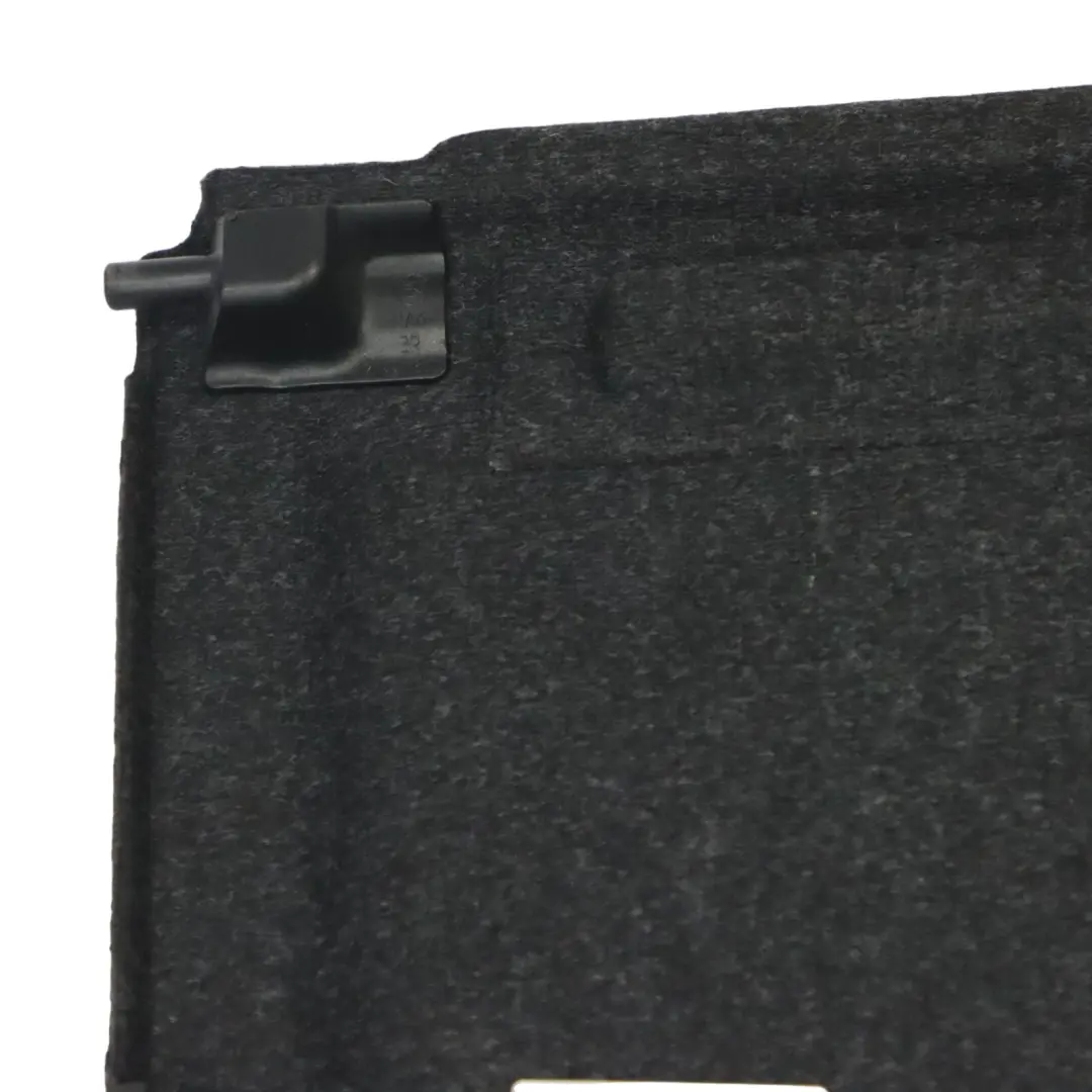 Mini Cooper One R56 Rear Trunk Parcel Window Shelf Trim Panel DAMAGE - SKU 7151717-1 - Part number 7151717