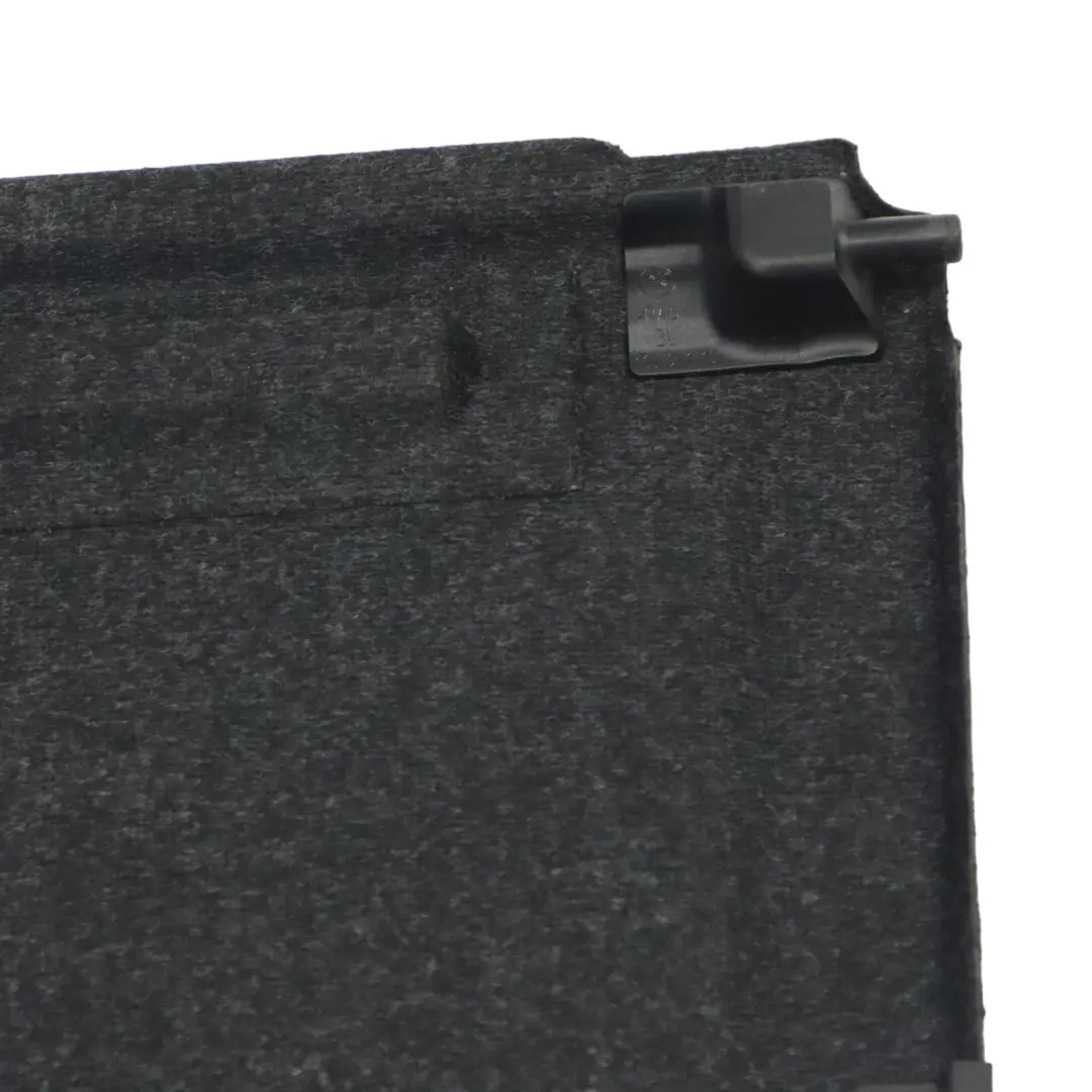 Mini Cooper One R56 Rear Trunk Parcel Window Shelf Trim Panel DAMAGE - SKU 7151717-1 - Part number 7151717