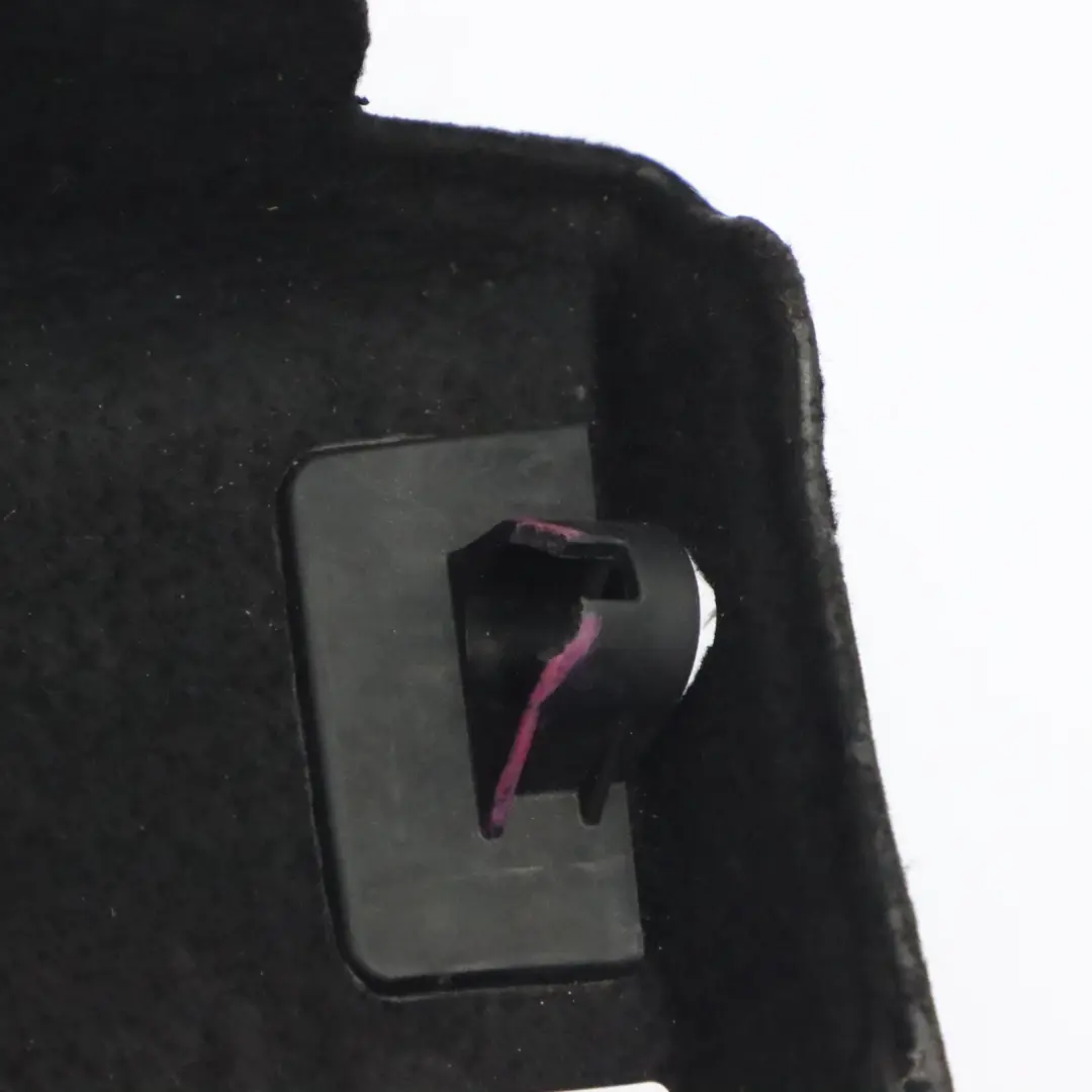 Parcel Window Shelf Trim Cover Panel Black 4853511 to Mini Cooper One R56 Rear with Part number 7151717 Mini Cooper One R56 Rear Parcel Window Shelf Trim Cover Panel Black 4853511 - SKU 7151717-2 - Part number 7151717