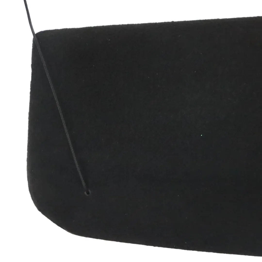 Parcela Trasera Ventana Repisa Cubierta Panel Negro 4853511 para Mini Cooper One R56 con número de pieza 7151717 Mini Cooper One R56 Parcela Trasera Ventana Repisa Cubierta Panel Negro 4853511 - SKU 7151717-2 - Número de pieza 7151717