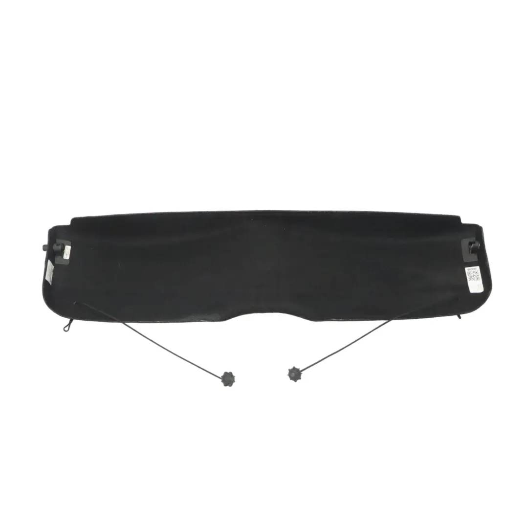 Mini Cooper One R56 Rear Parcel Window Shelf Trim Cover Panel Black 4853511 - SKU 7151717-2 - Part number 7151717