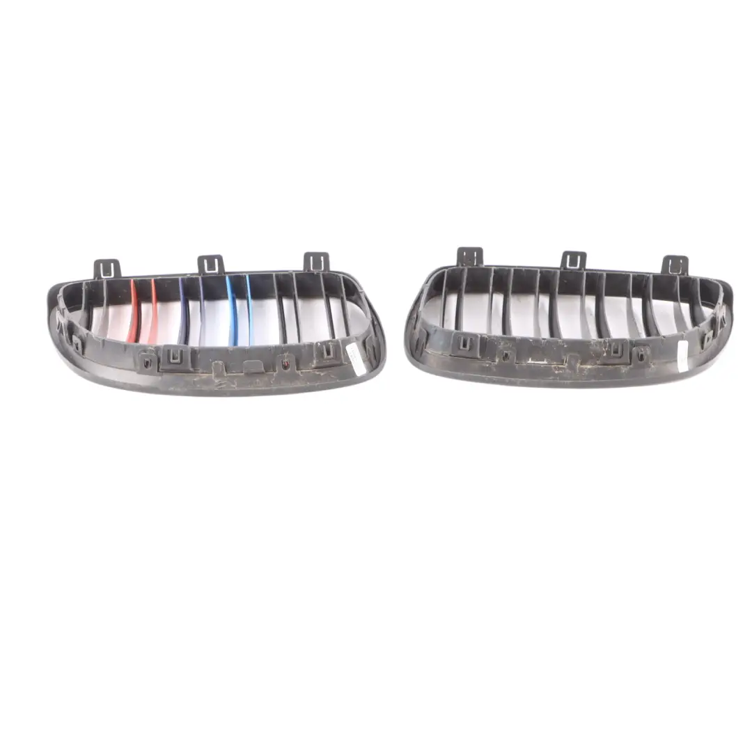 Griglia A Reni BMW E90 M3 E92 E93 Anteriore Sinistra Destra Trim per con numero di parte 7157277 Griglia A Reni BMW E90 M3 E92 E93 Anteriore Sinistra Destra Trim - SKU 7157277-1 - Numero di parte 7157277