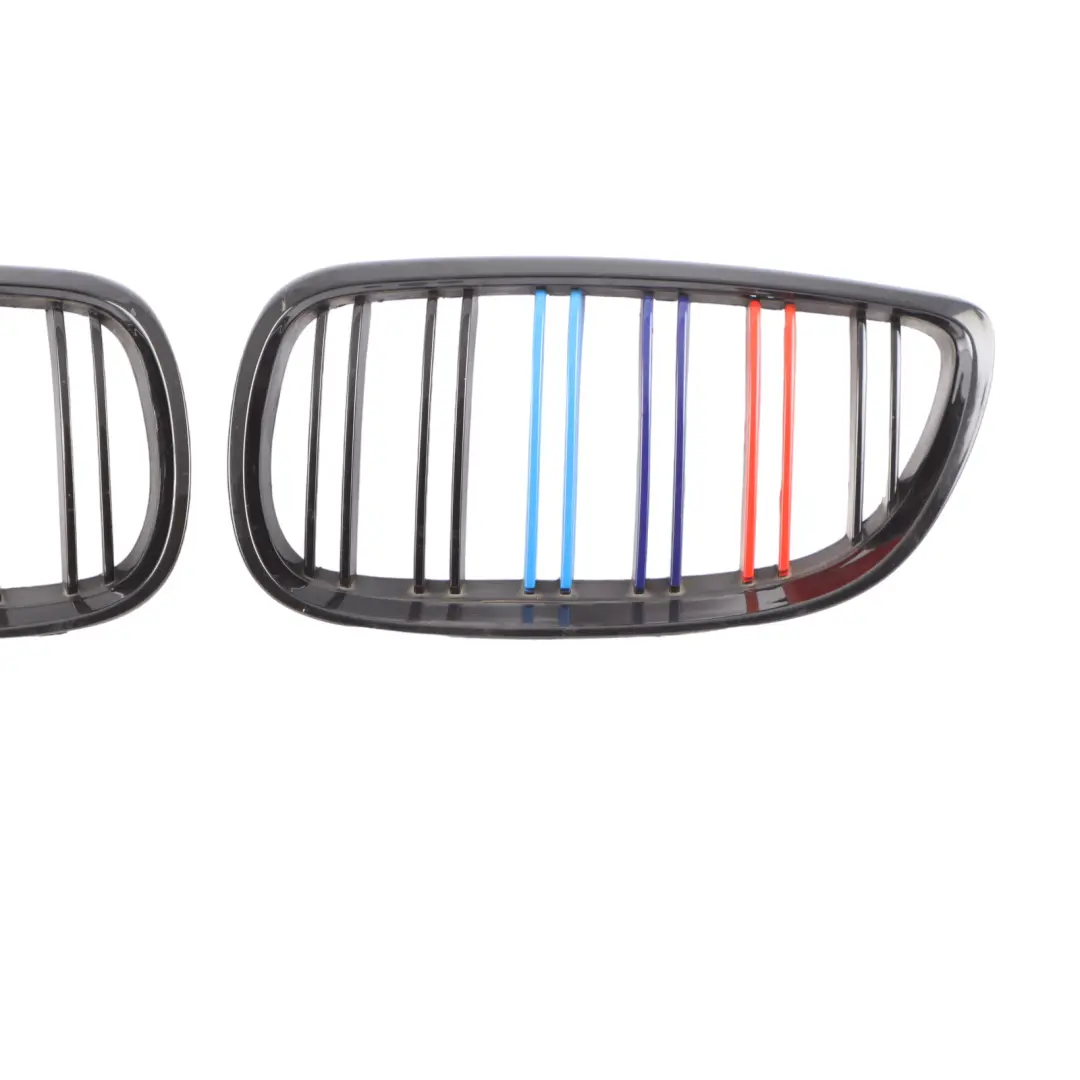 Kidney Grille BMW E90 M3 E92 E93 Front Left Right N/O/S Trim to with Part number 7157277 Kidney Grille BMW E90 M3 E92 E93 Front Left Right N/O/S Trim - SKU 7157277-1 - Part number 7157277