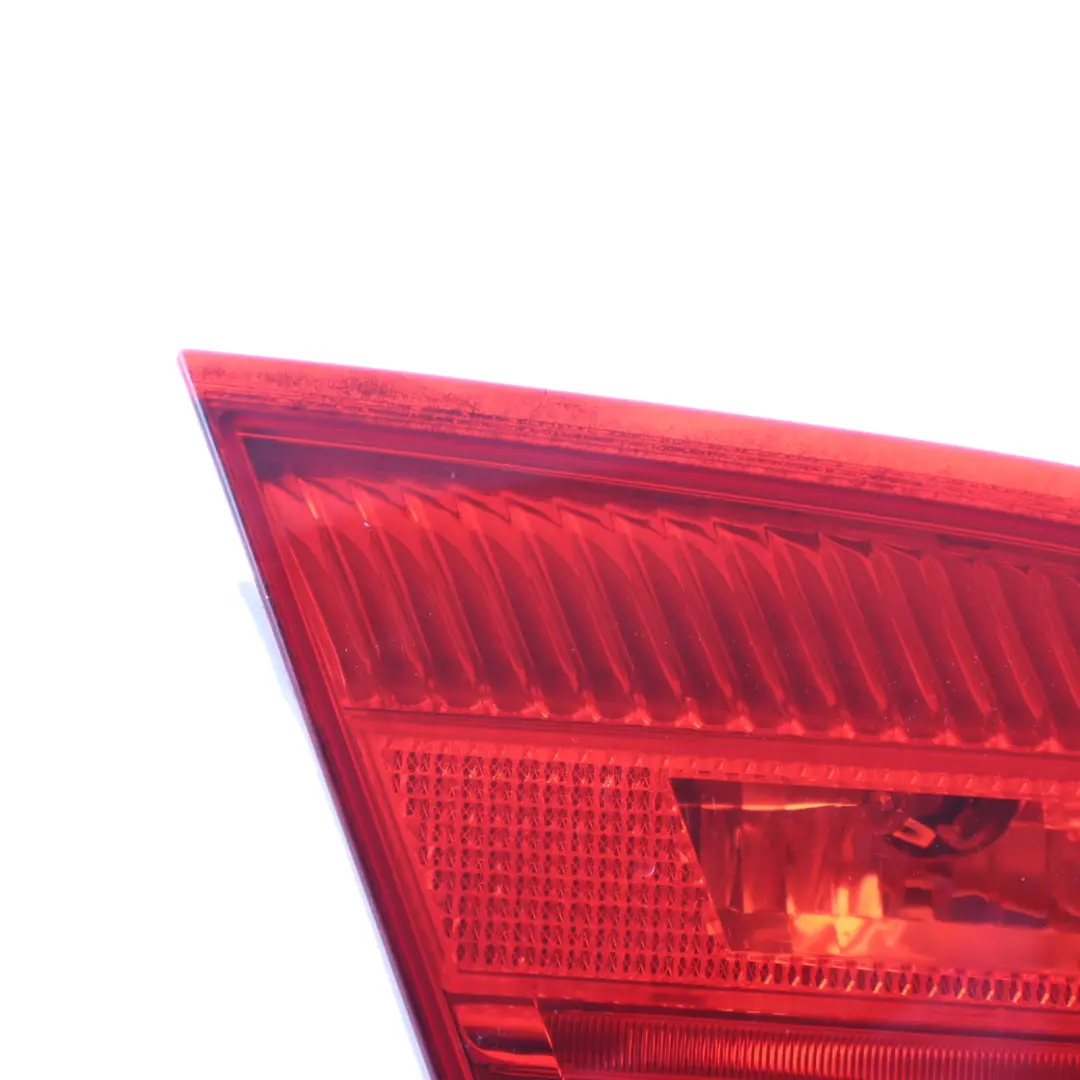 Lamp BMW E92 Coupe Left N/S Passenger Side Boot Trunk Lid Light to Rear with Part number 7162299 Rear Lamp BMW E92 Coupe Left N/S Passenger Side Boot Trunk Lid Light - SKU 7162299-5 - Part number 7162299