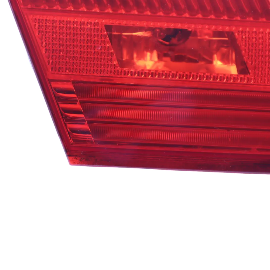 Lamp BMW E92 Coupe Left N/S Passenger Side Boot Trunk Lid Light to Rear with Part number 7162299 Rear Lamp BMW E92 Coupe Left N/S Passenger Side Boot Trunk Lid Light - SKU 7162299-5 - Part number 7162299