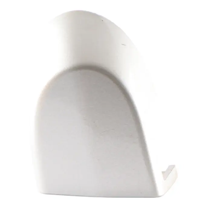 BMW X5 E70 X6 E71 X1 E84 Door Handle Cover Left N/S Mineral Silver Metallic A14 - SKU 7162433-MS - Part number 7162433