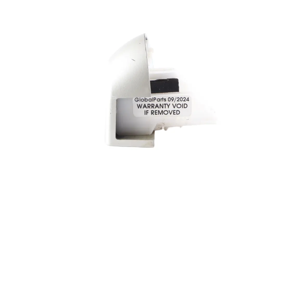  Door Handle Cover BMW X5 E70 X6 E71 X1 E84 Left N/S Mineral Silver Metallic A14 - SKU 7162433-MS - Part number 7162433