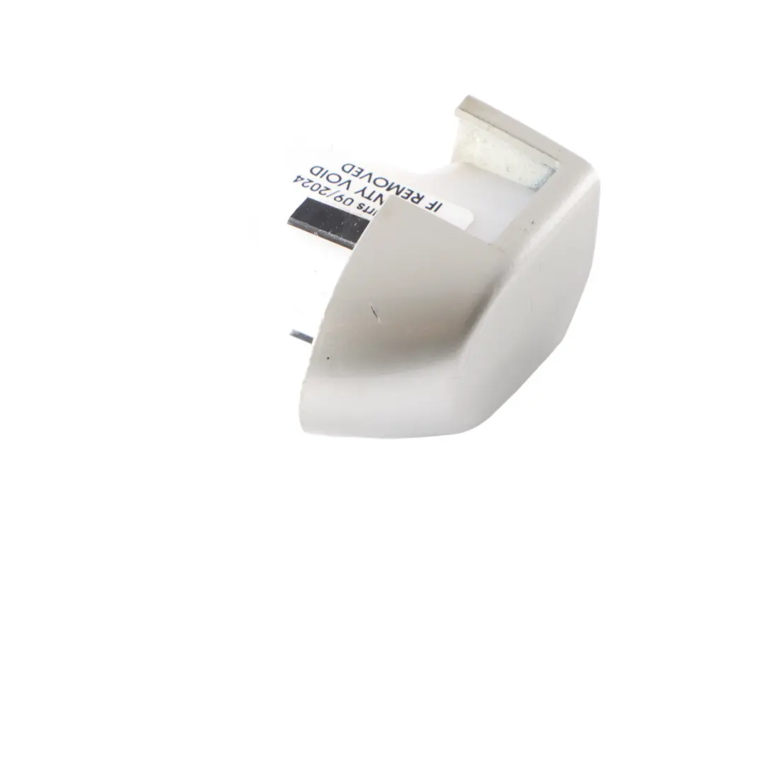 Osłona Klamki Drzwi Lewy Tył Srebrna - A14 do BMW X5 E70 X6 E71 X1 E84 o numerze 7162433 BMW X5 E70 X6 E71 X1 E84 Osłona Klamki Drzwi Lewy Tył Srebrna - A14 - SKU 7162433-MS - Numer Części 7162433