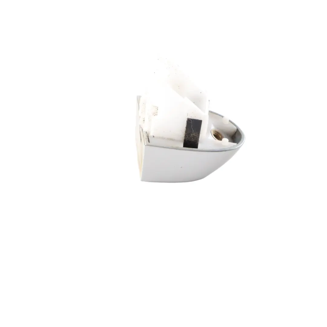  Door Handle Cover BMW X5 E70 X6 E71 X1 E84 Left N/S Mineral Silver Metallic A14 - SKU 7162433-MS - Part number 7162433