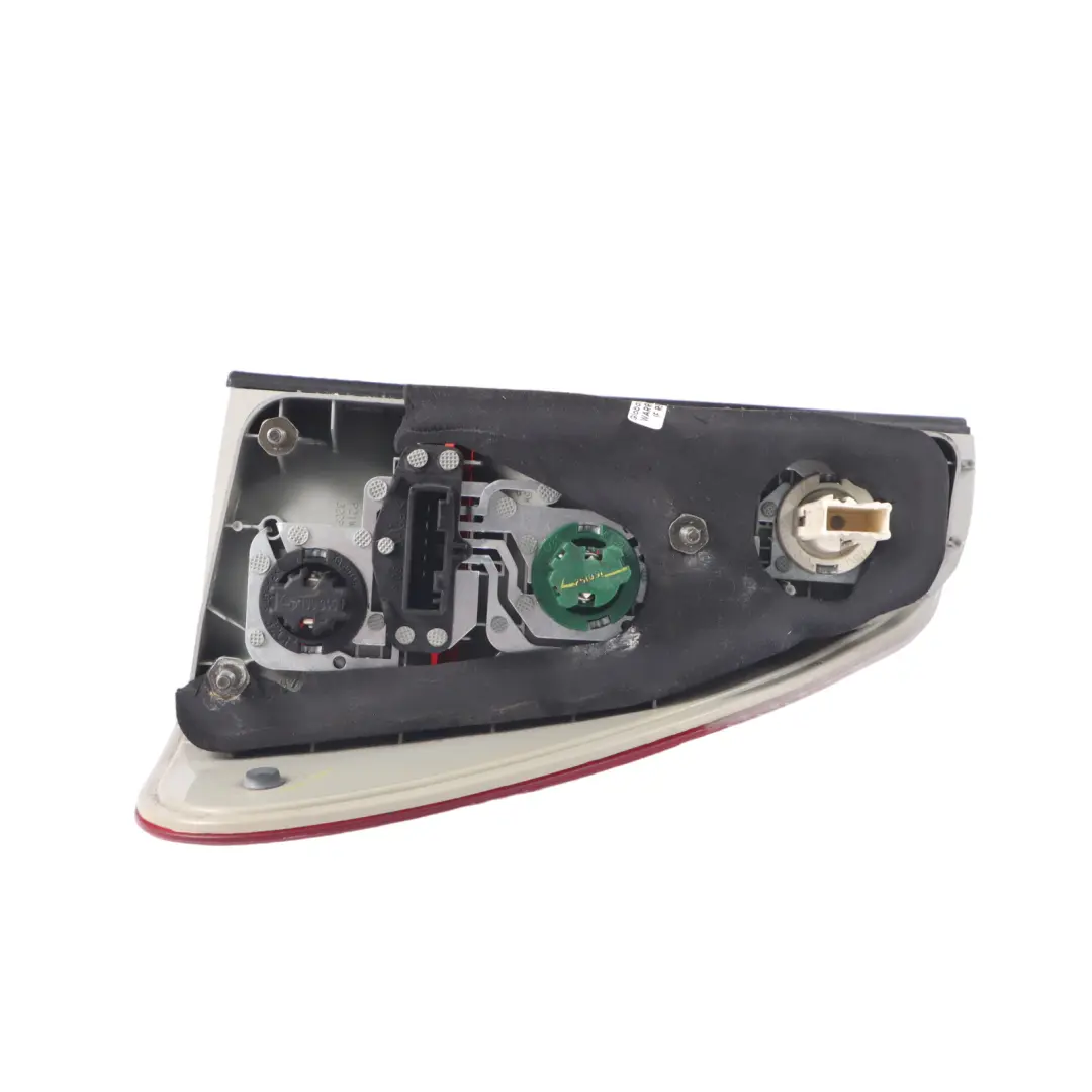 BMW X5 Reihe E53 Heckleuchte Seitenwand Links Weiss 6321 - SKU 7164475-1 - Teilenummer 7164475