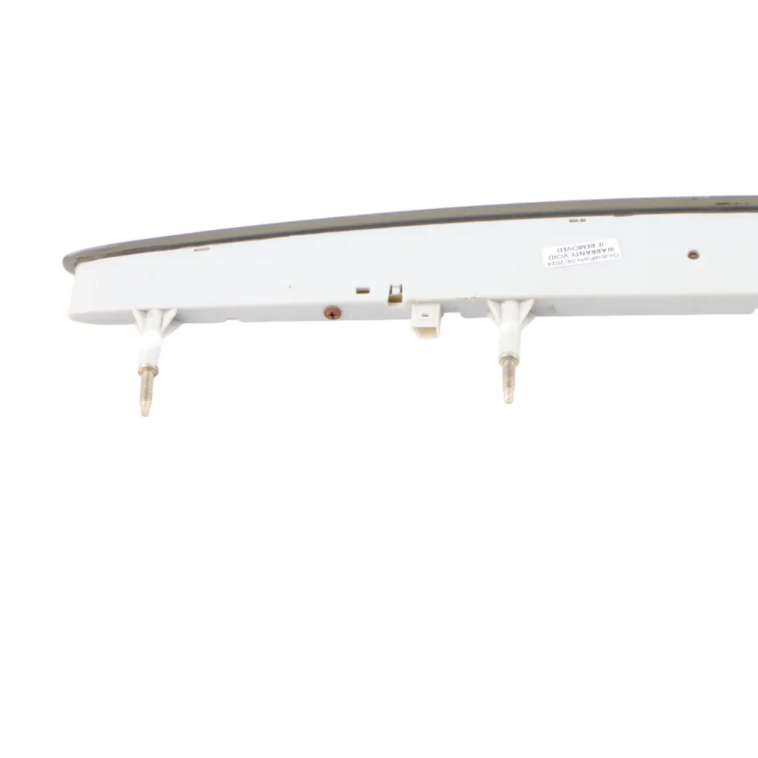 BMW E82 E88 Tercera Luz De Stop Luz Trasera Roja - SKU 7164978-2 - Número de pieza 7164978